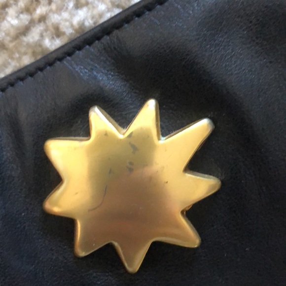 Rare Jennifer Moore Leather Bag - Picture 3 of 14